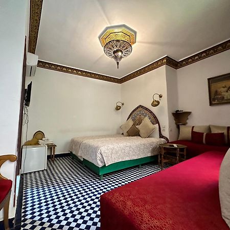 Riad Shama 非斯 外观 照片
