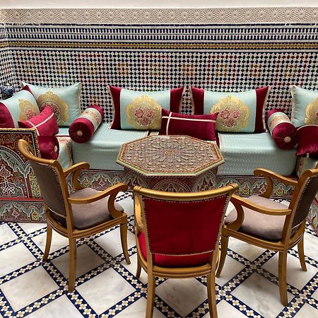 Riad Shama 非斯 外观 照片
