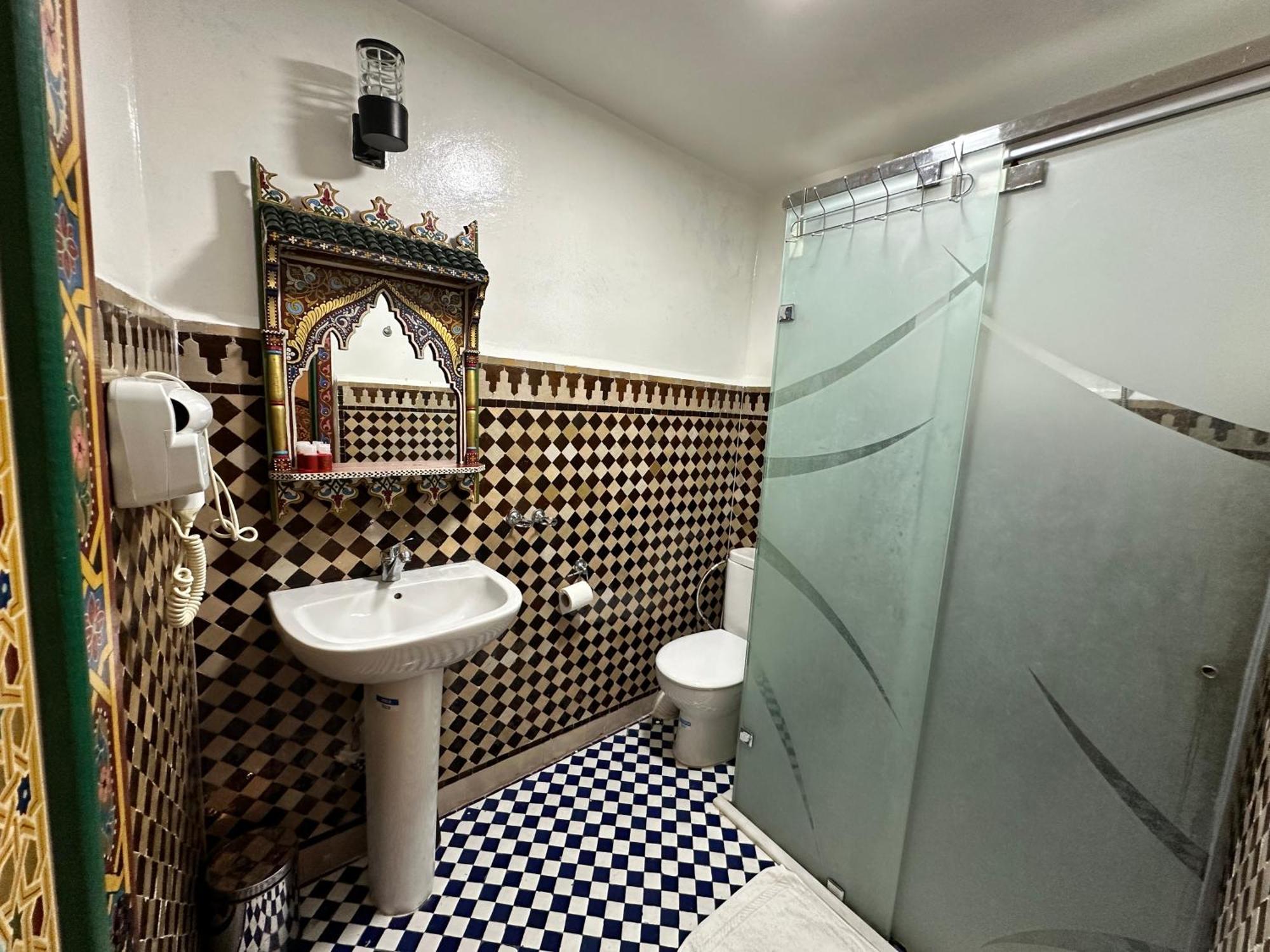 Riad Shama 非斯 外观 照片