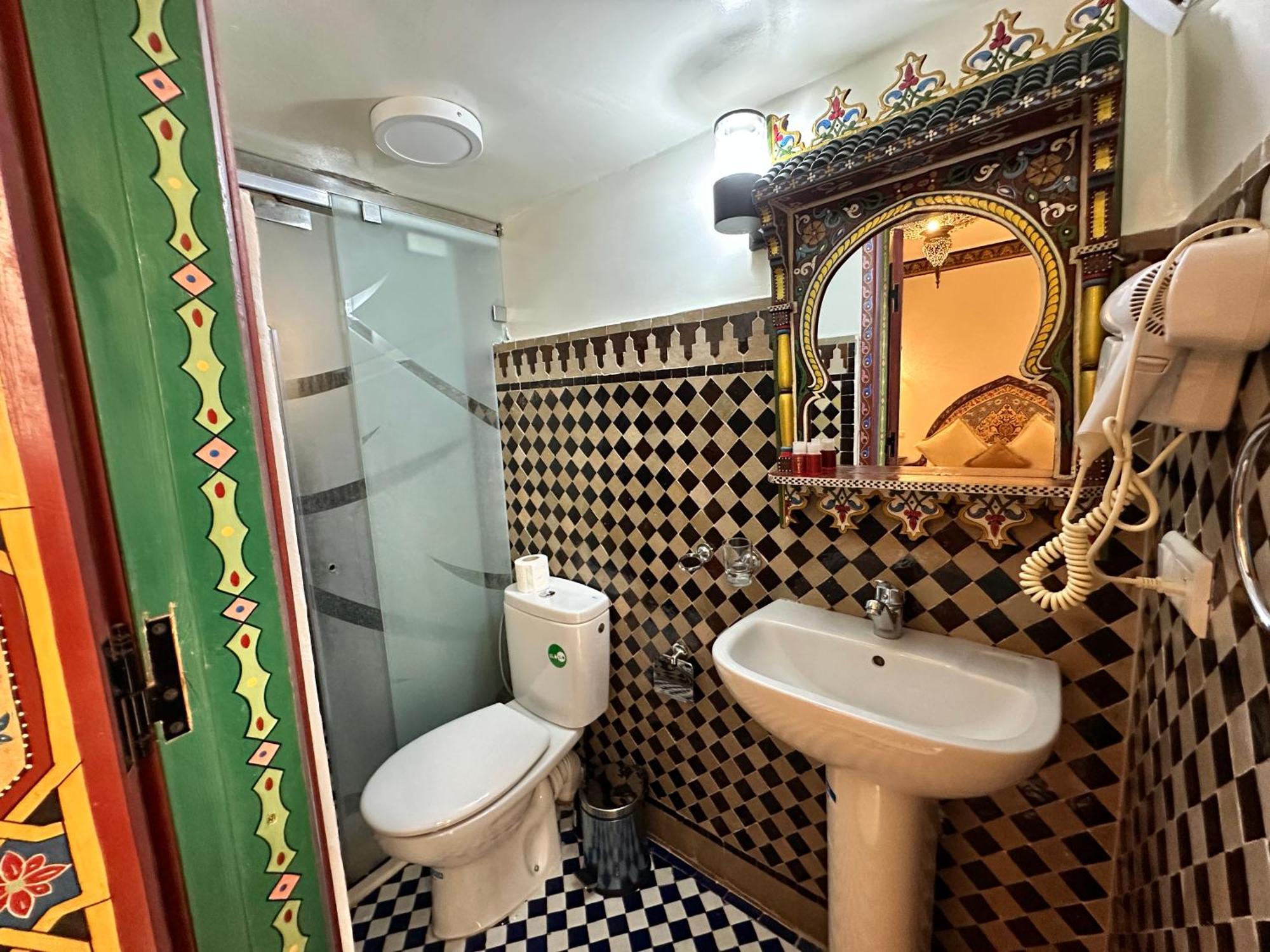 Riad Shama 非斯 外观 照片