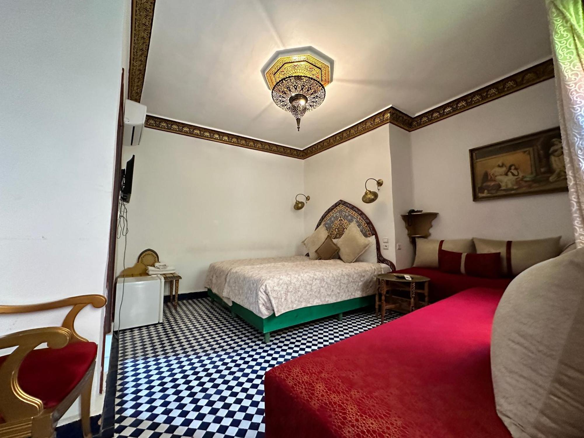 Riad Shama 非斯 外观 照片