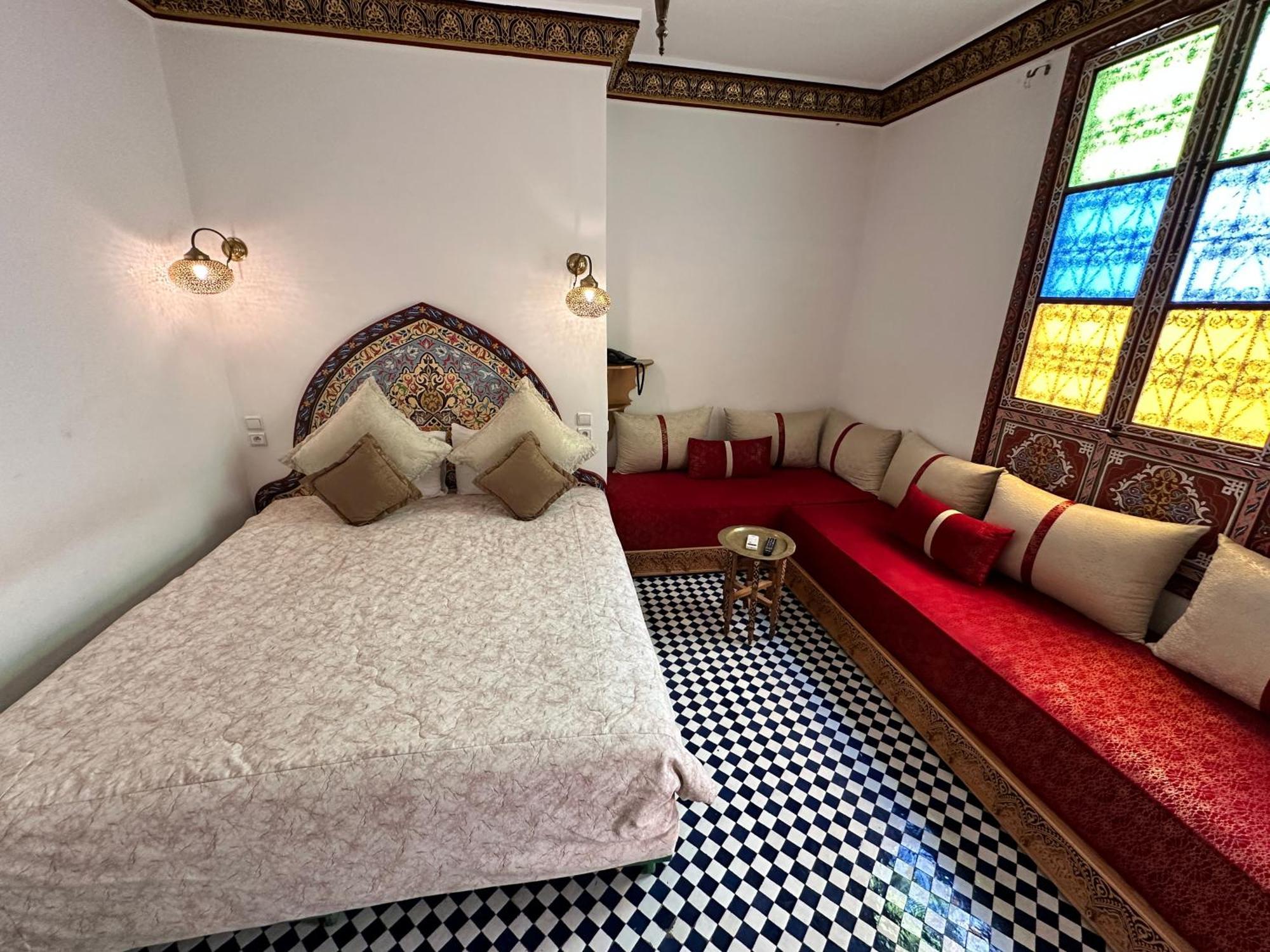 Riad Shama 非斯 外观 照片