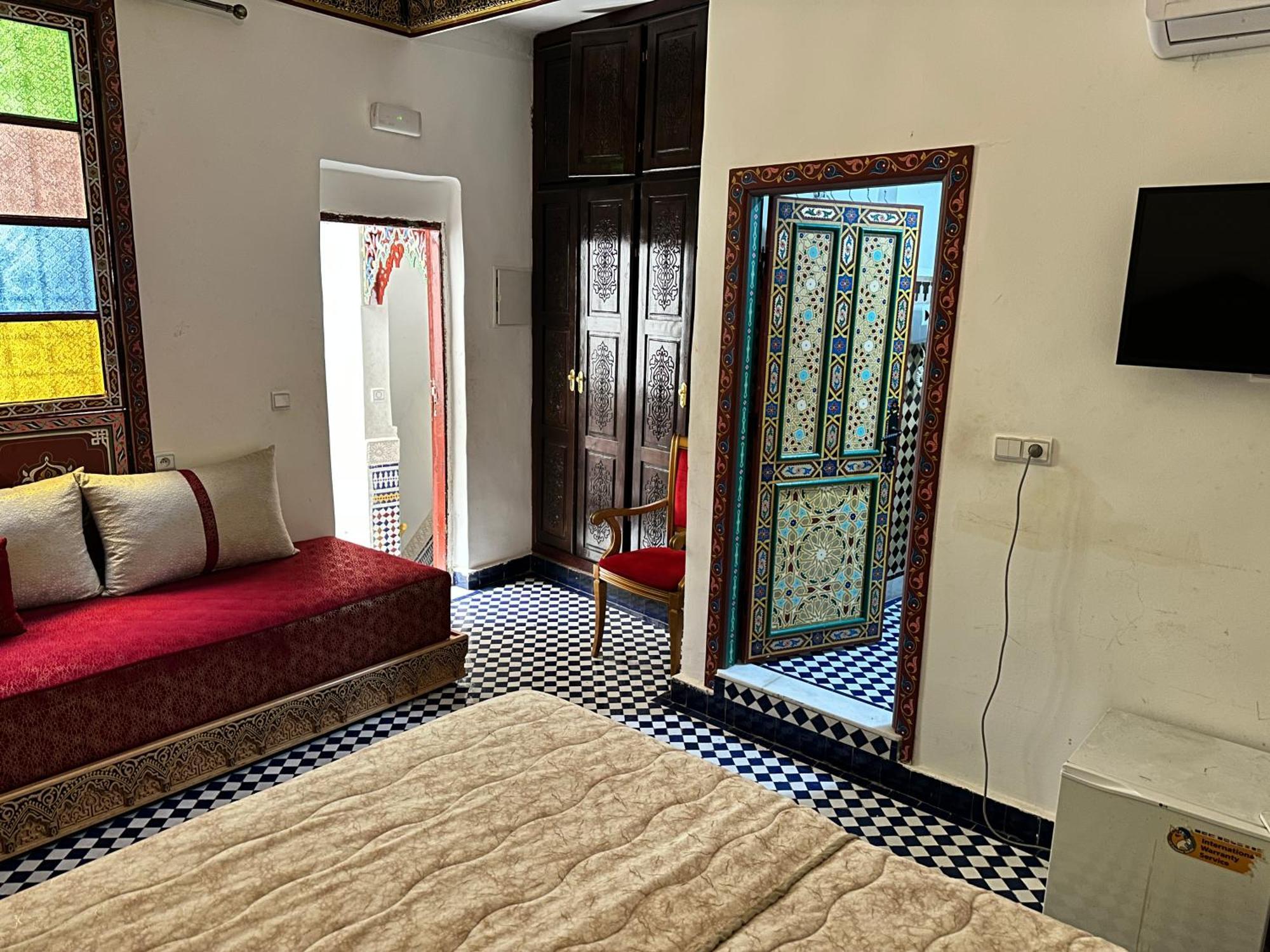 Riad Shama 非斯 外观 照片