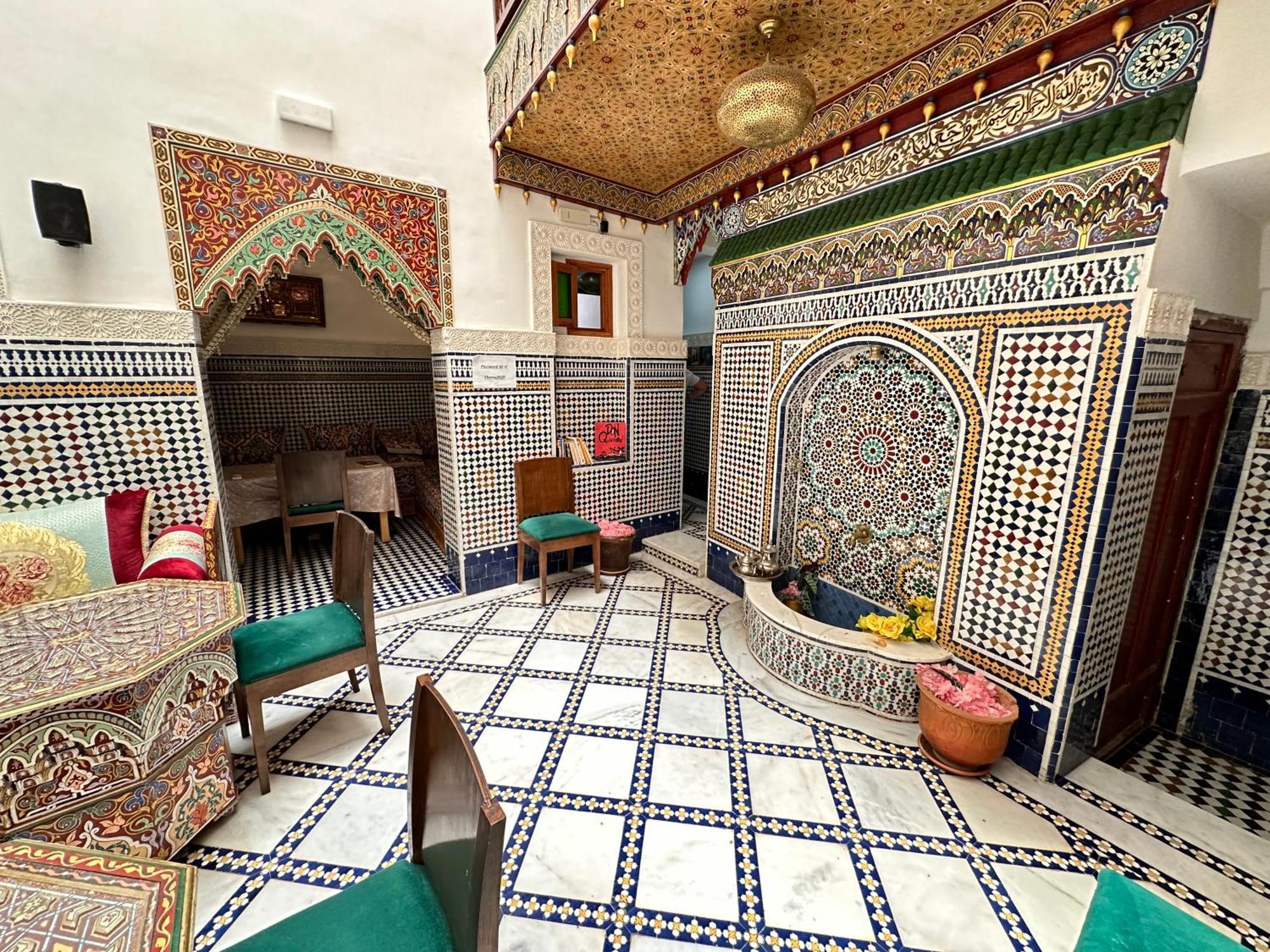Riad Shama 非斯 外观 照片