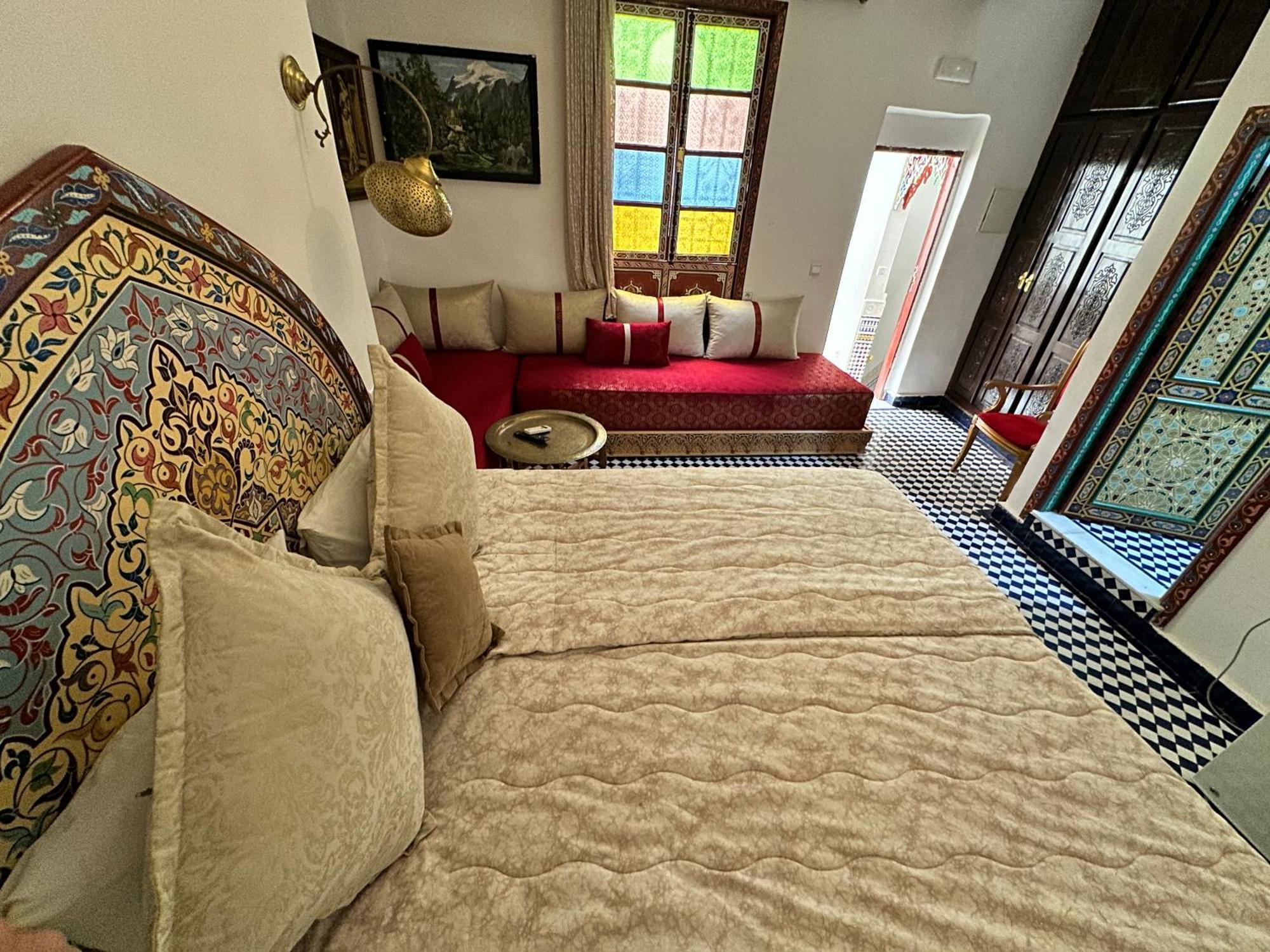 Riad Shama 非斯 外观 照片