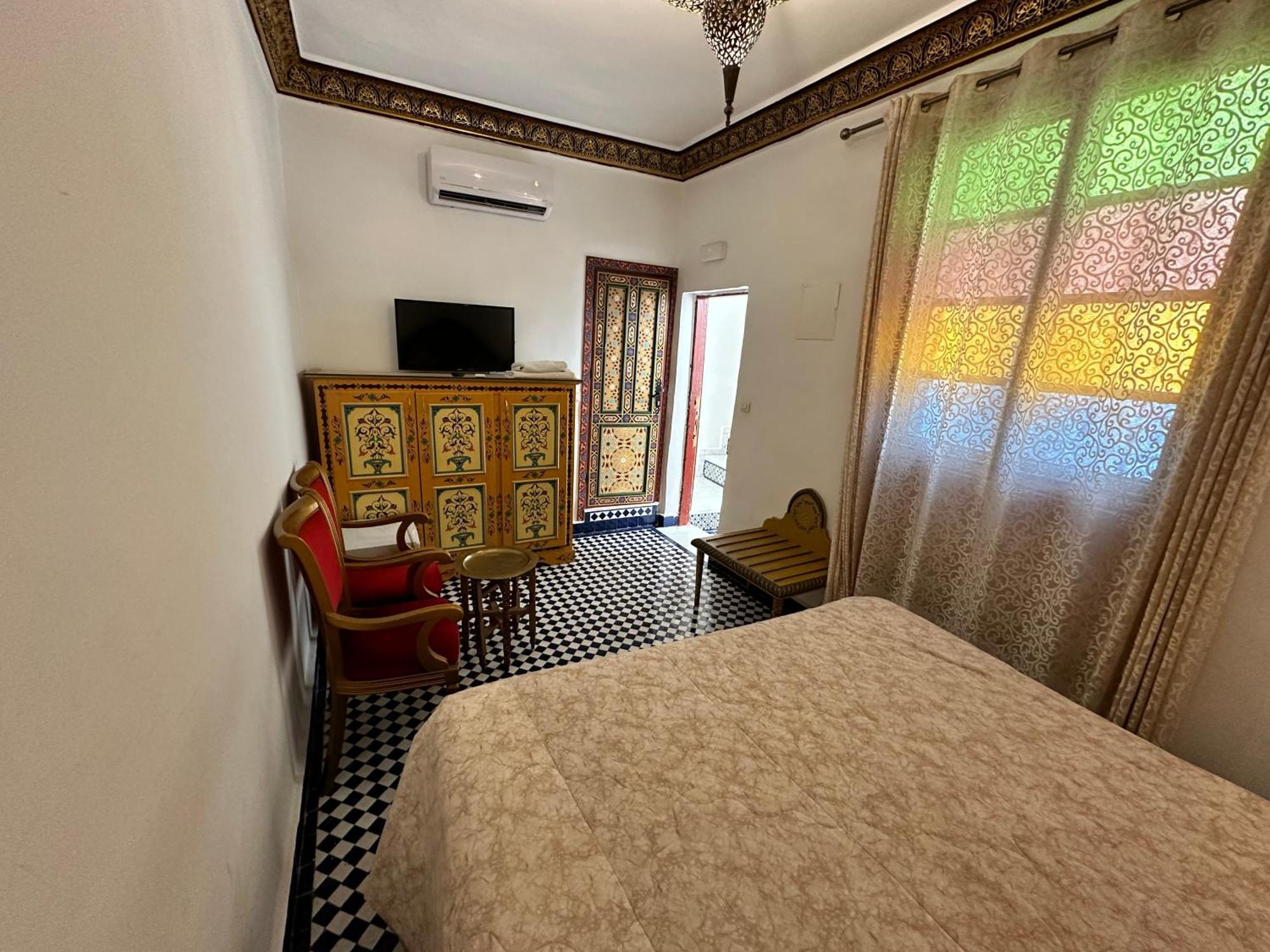 Riad Shama 非斯 外观 照片