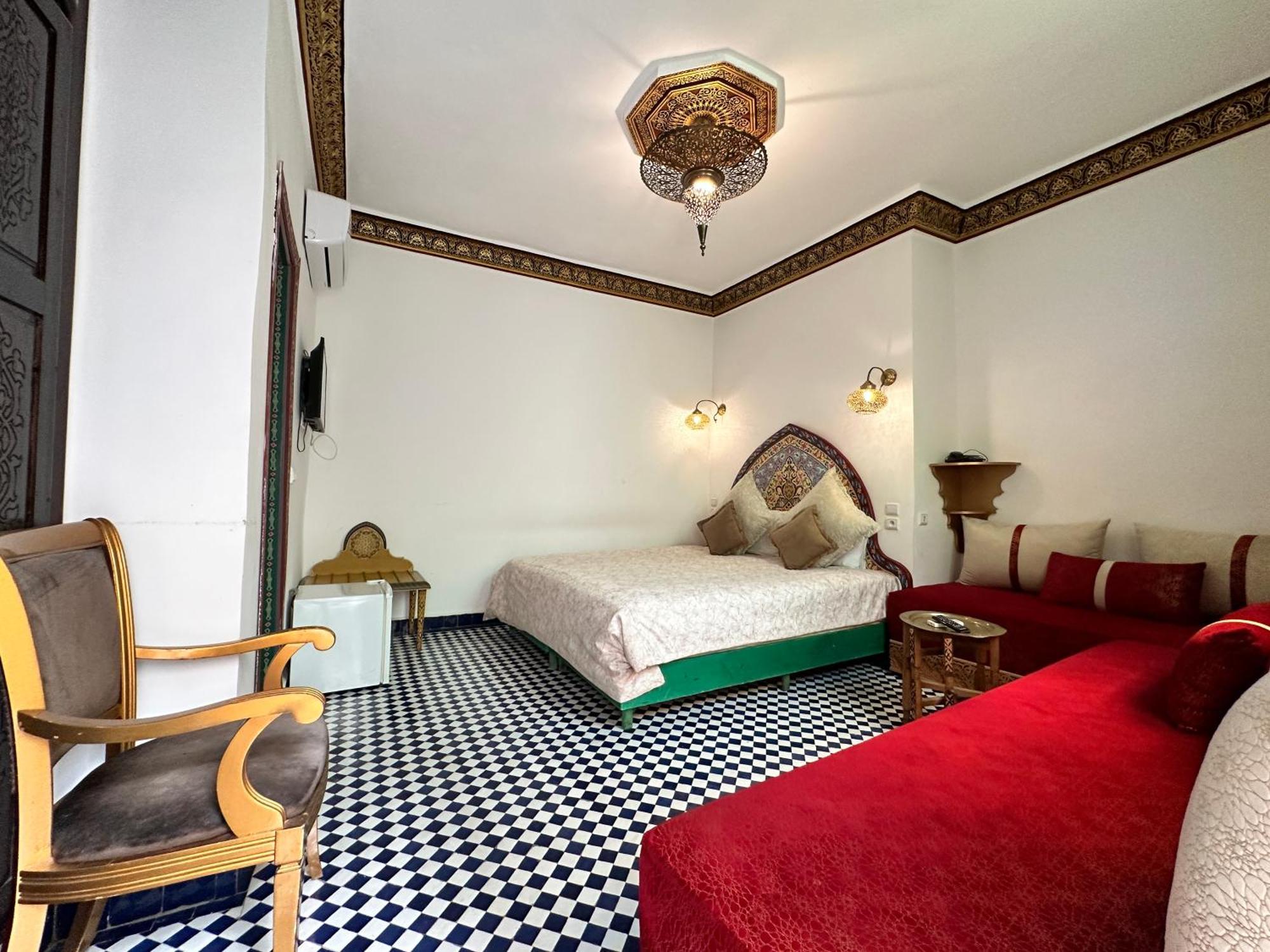 Riad Shama 非斯 外观 照片
