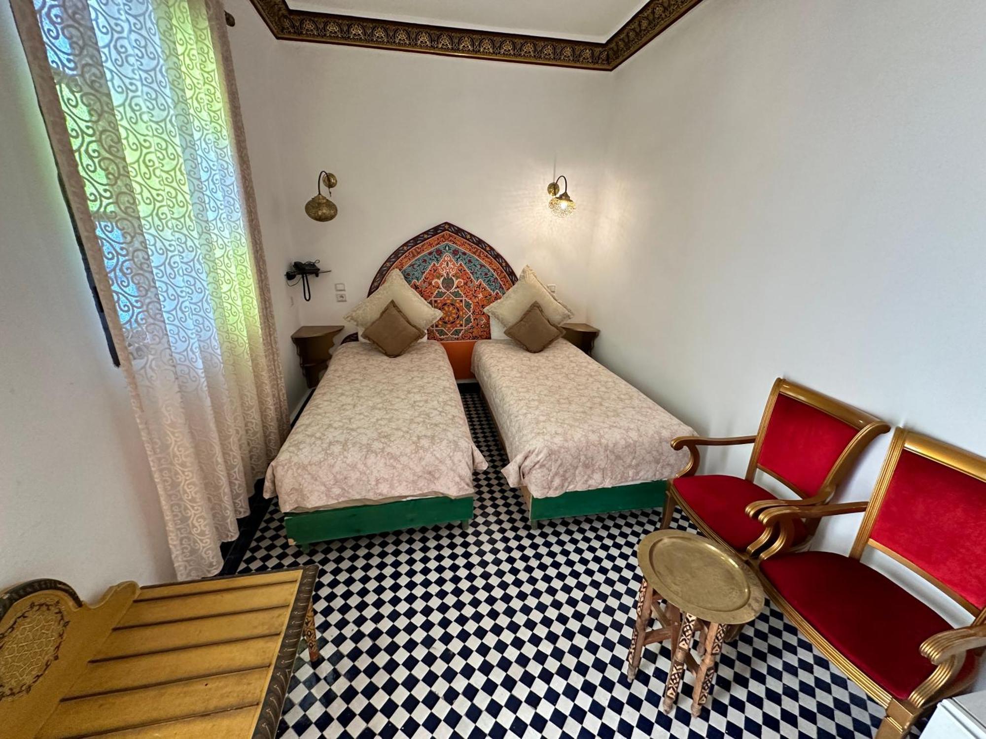 Riad Shama 非斯 外观 照片