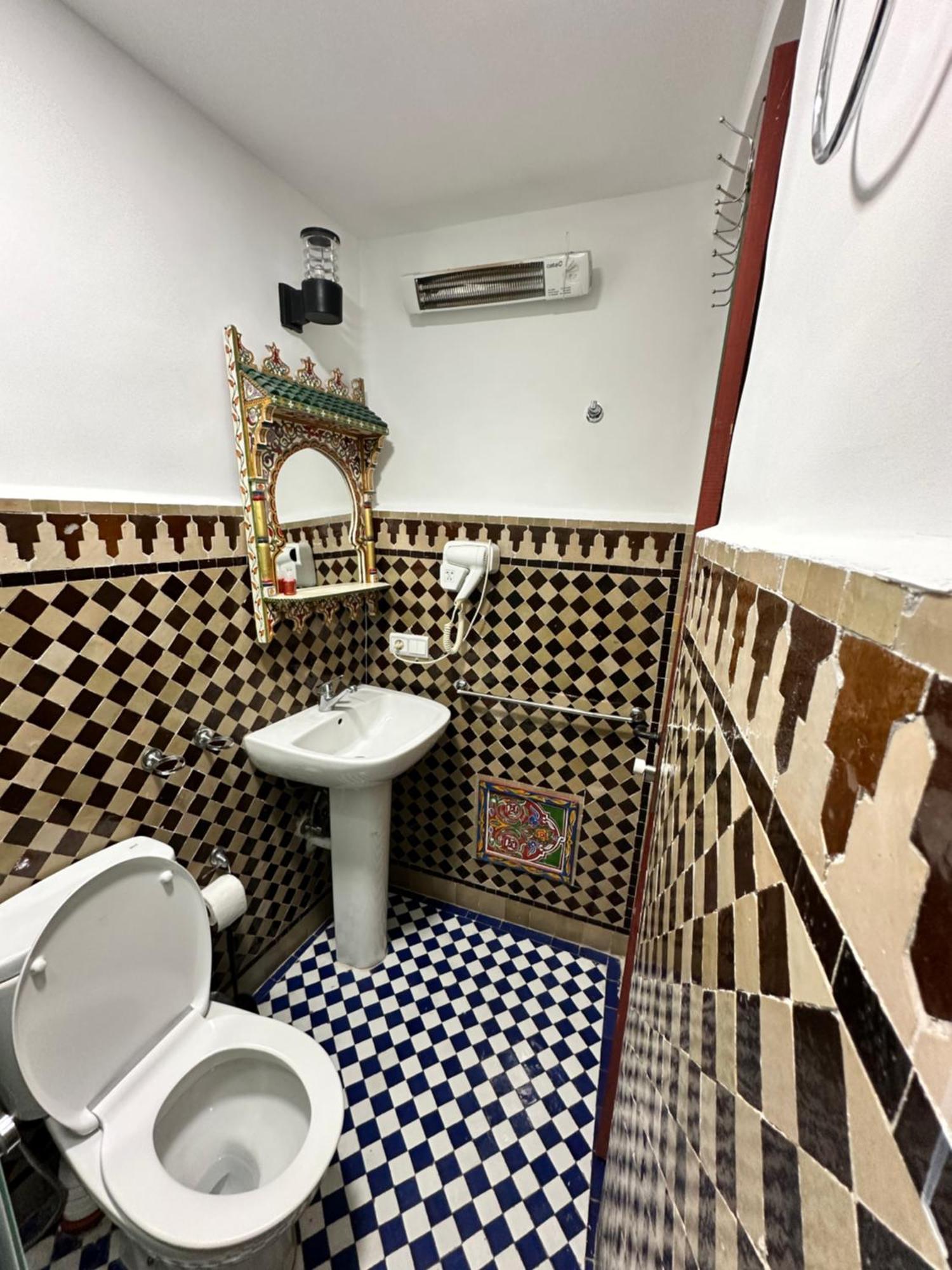 Riad Shama 非斯 外观 照片