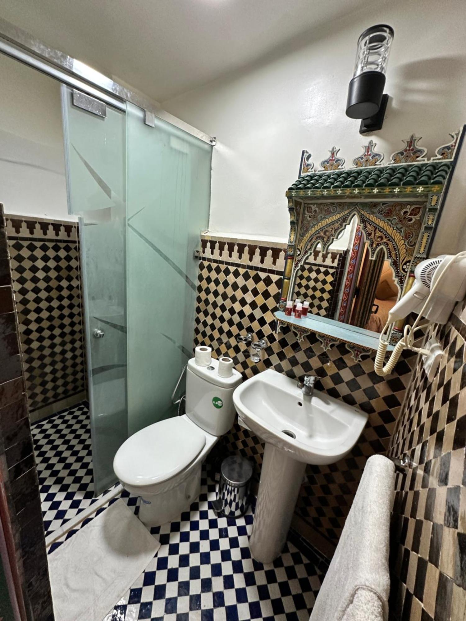 Riad Shama 非斯 外观 照片