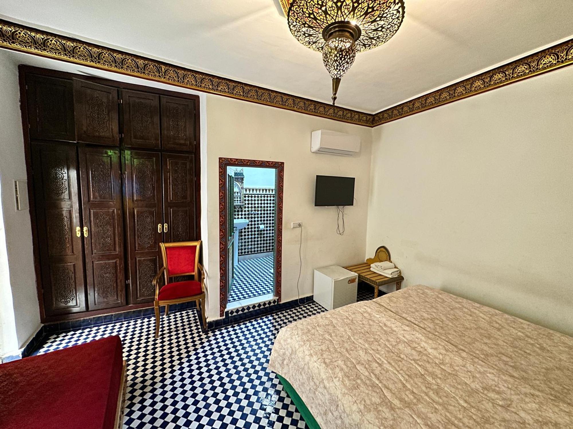 Riad Shama 非斯 外观 照片