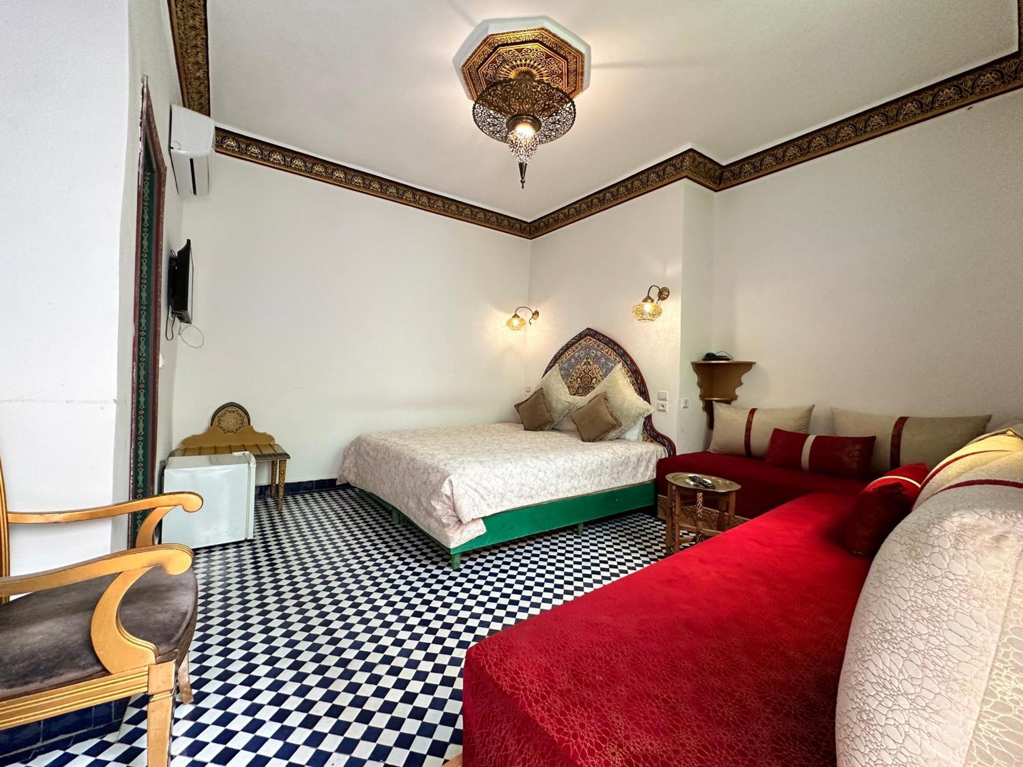 Riad Shama 非斯 外观 照片