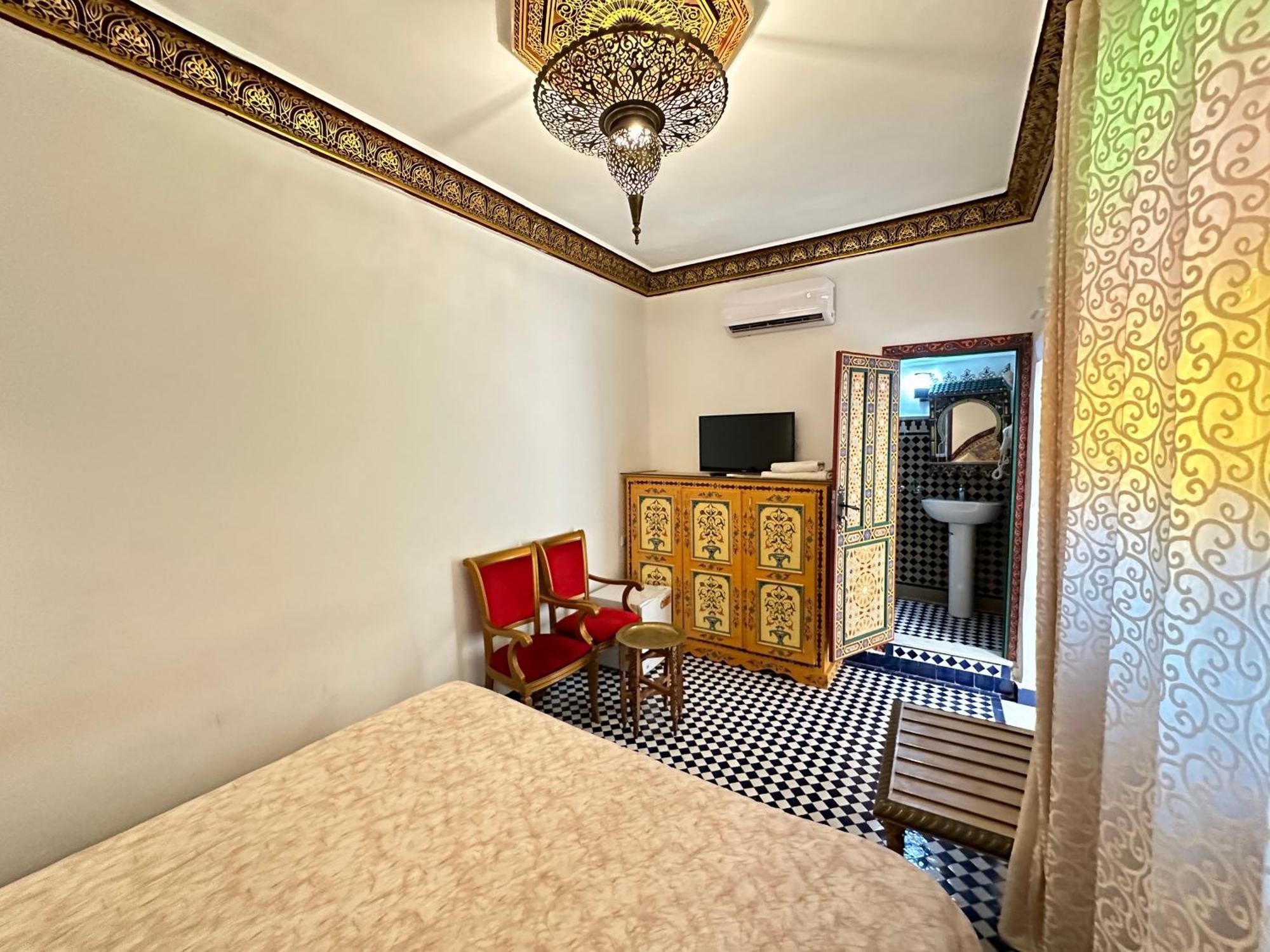 Riad Shama 非斯 外观 照片