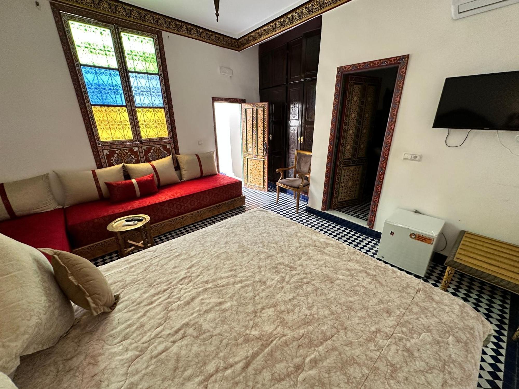 Riad Shama 非斯 外观 照片