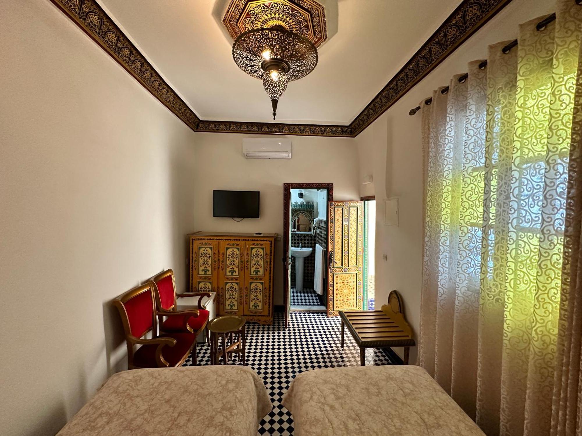 Riad Shama 非斯 外观 照片