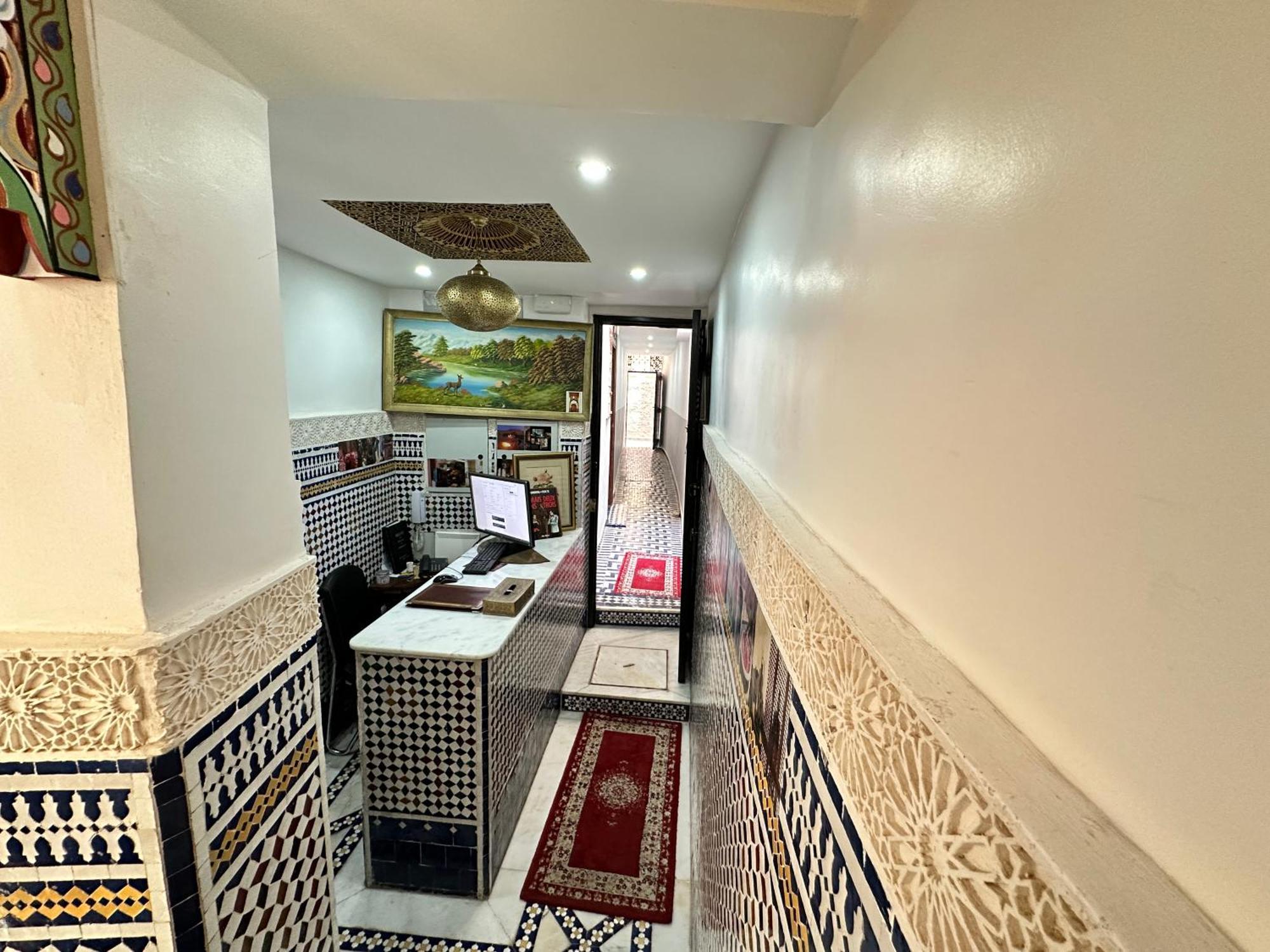 Riad Shama 非斯 外观 照片