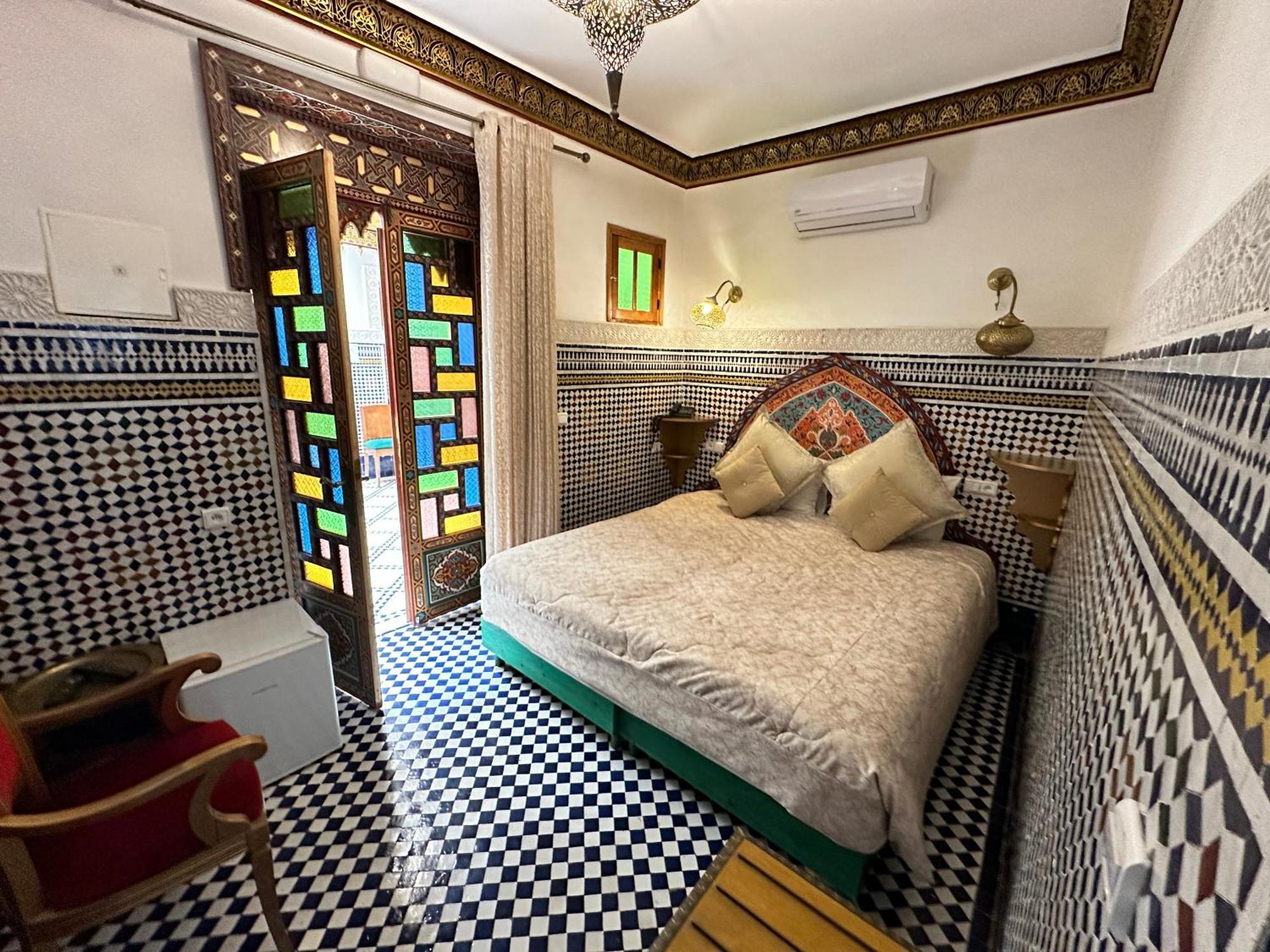 Riad Shama 非斯 外观 照片