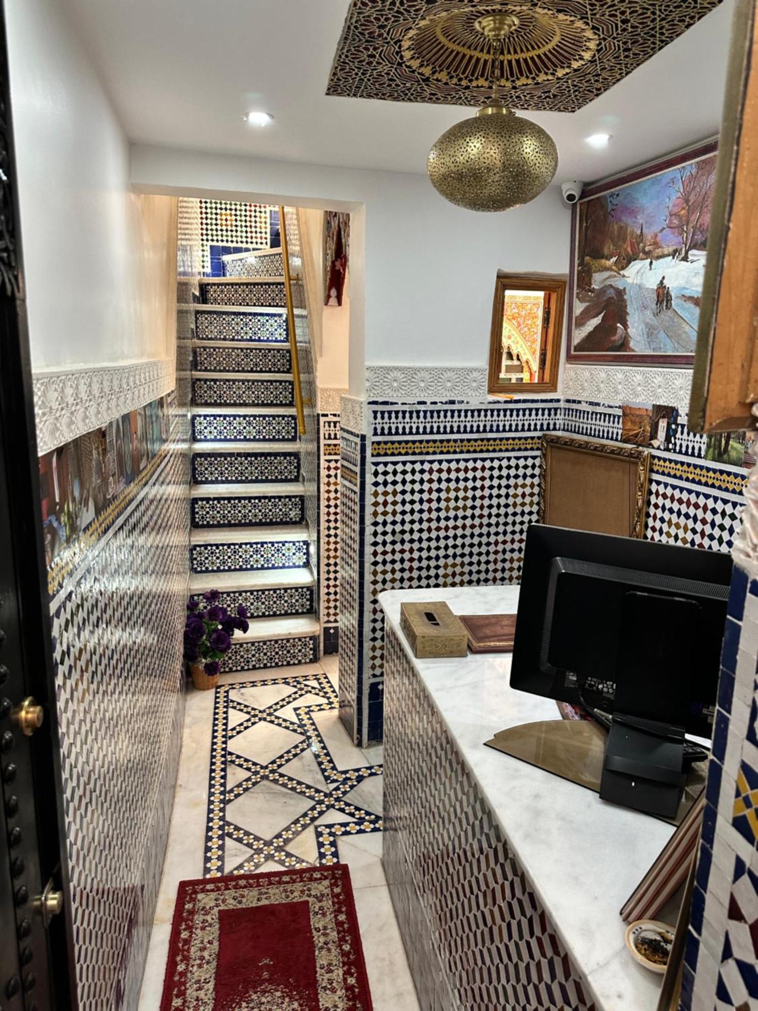 Riad Shama 非斯 外观 照片