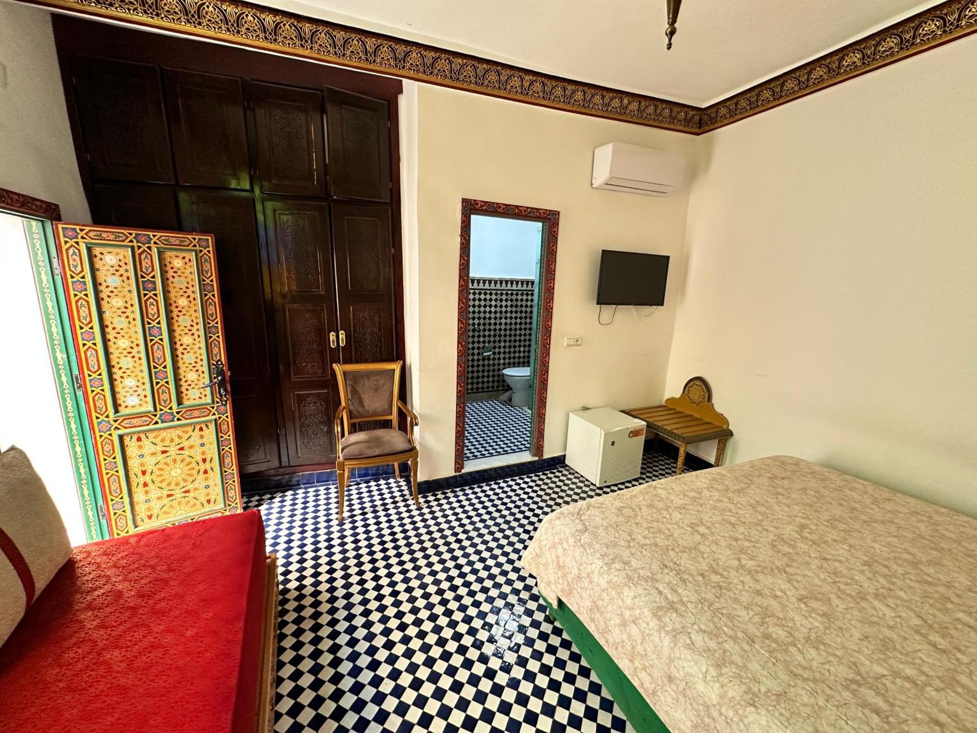 Riad Shama 非斯 外观 照片