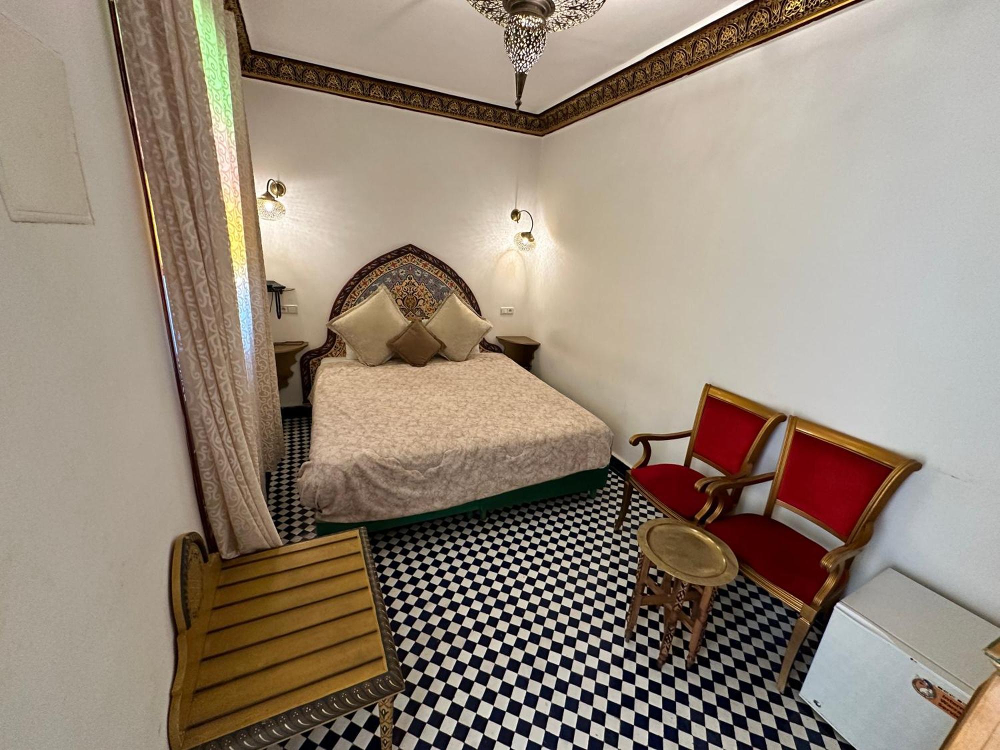 Riad Shama 非斯 外观 照片