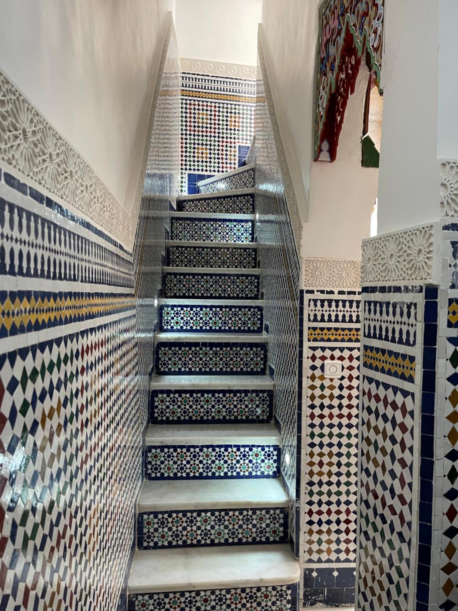 Riad Shama 非斯 外观 照片